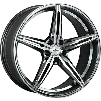 Alu kolo OXIGIN 23 DIAMOND 8,5x19 5x105 ET32 CB56,6 OX238519N32BCP