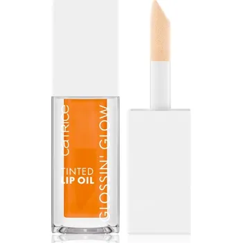 Lesk na rty Catrice Glossing Glow tónovací olej na rty odstín 030 - Glow For The Show 4 ml
