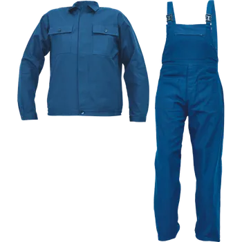 Fridrich & Fridrich Ralf pracovní souprava modrá, 62