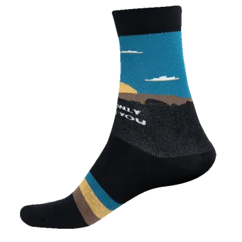 Pánské ponožky Ponožky - Běžec 3 - velikost 39-42 (Velikost 39-42)