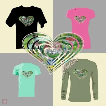 Chlapecké tričko tričko CHOTĚŠOV Srdce · O·POHÁDKOVÉ - 1 ks| Dětské 158 cm (12 let)