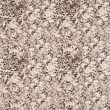 Úplet PUNTO béžový, drobný vzor, š.145