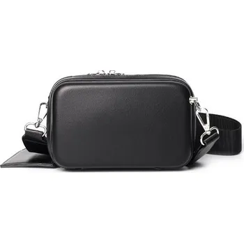 Kabelka Stylová pánská cestovní kabelka - Černá