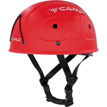 Pracovní přilba Sportovní Přilba CAMP Rock Star Barva: Červená