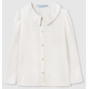 Dívčí tričko Abel & Lula dívčí saténová halenka 5661 - 003 Velikost: 104 Elegantní