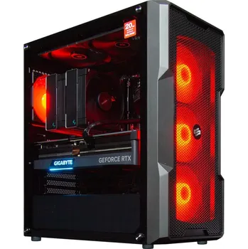 Stolní počítač HAL3000 Alfa Gamer Elite (PCHS2671)