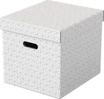 Esselte Home 628288 úložné krabice bílé…
