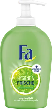 Mýdlo Fa Hygiene&Fresh tekuté mýdlo Lime 250 ml