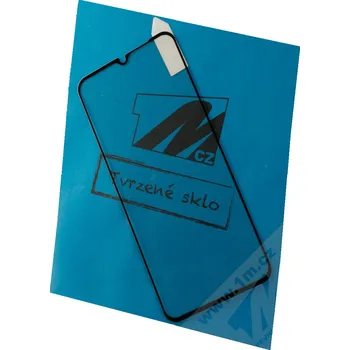 1Mcz Glass 5D tvrzené sklo pro Xiaomi Redmi 9 / Redmi 9A / Redmi 9AT / Redmi 9C / Redmi 10A / Redmi A1 / Redmi A2 černá