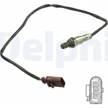 Lambda sonda Lambda sonda DELPHI ES21164-12B1