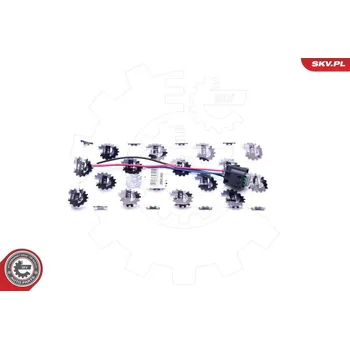 Kabeláž k parkovacímu senzoru ESEN SKV 28SKV900