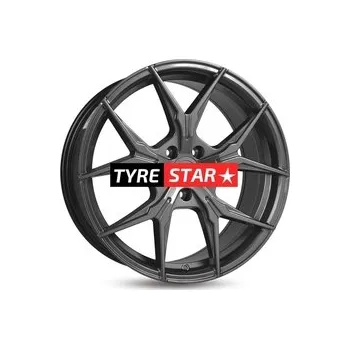 Alu kolo Keskin KT19 8x18 5x112 ET30 PALLADIUM PAINTED