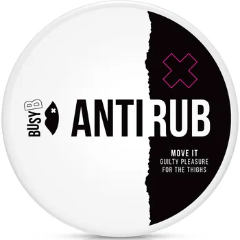 Intimní hygienický prostředek Angry Beards Antirub Move It Lubrication for Thighs and Underboobs 35g