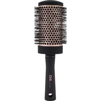 kartáč na vlasy Farouk Systems Chi Luxury Large Round Brush černý