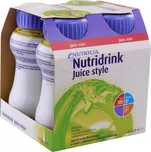 Nutricia Nutridrink Juice Style 4x 200…