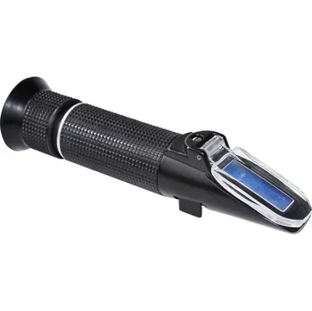 Nemrznoucí směs do chladiče Refraktometr REF 505 MICRONIX (elektrolyt baterie, chladící kapalina, kapalina do ostřikovačů)