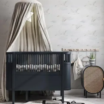 YokoDesign Tapeta do dětského pokoje Letající husy Výška tapety: 250 cm