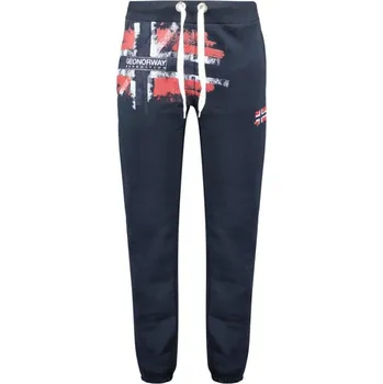 Pánské kalhoty GEOGRAPHICAL NORWAY tepláky pánské MAPOTE MEN 100 tmavě modrá 3XL