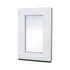 Okno Trocal Plastové okno jednokřídlé bílé L 60 x 80 cm