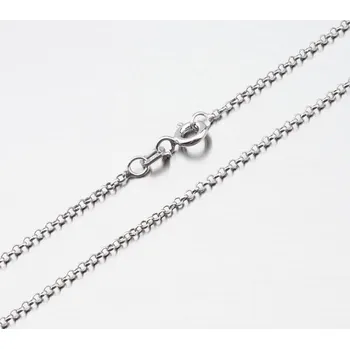 Řetízek Řetízek stříbro 925 hráškový CHRS-19P-020 délka 42 cm