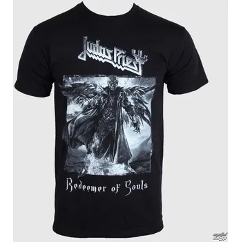 Pánské oblečení Tričko metal pánské Judas Priest - - ROCK OFF - JPTEE10MB - S