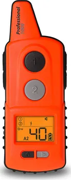 elektrický obojek Dogtrace D-Control Professional 1000 vysílač oranžový