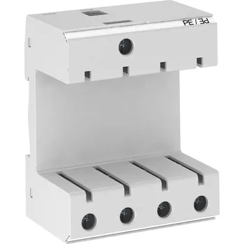 Přepěťová ochrana OBO BETTERMANN Díl MB3 MultiBase spodní 5096665