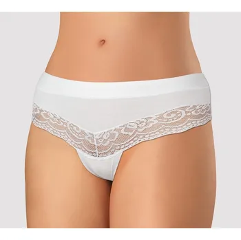 Kalhotky Andrie Dámské krajkové kalhotky PS 2948 - Černá - 34/36