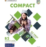 Compact First Student´s Book with…