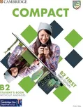 Compact First Student´s Book with…