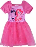 Dívčí tylové šaty My Little Ponny růžové
