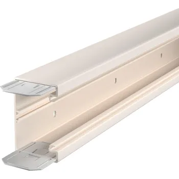 kabelová chránička OBO BETTERMANN Kanál GK-70110CW parapetní 6274301