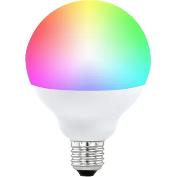 Žárovka Eglo LED žárovka E27 13W 230V 1300lm 2765K RGBW