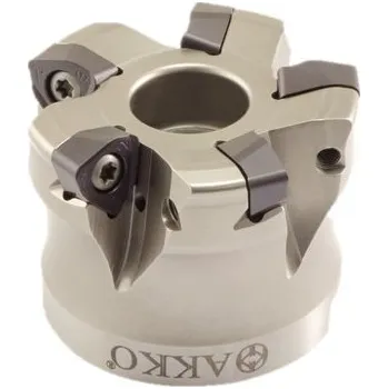 Fréza AKKO Fréza nástrčná vysokoposuvová AHFM-WN0907-D100-A32-Z07-H M.06.08.18.05