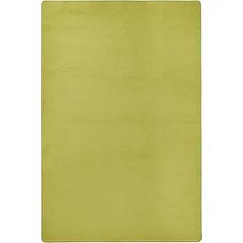 Koberec Hans Home Kusový koberec Fancy 103009 Grün - zelený - 100x150