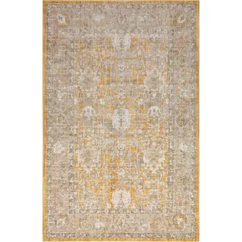 Hans Home Kusový koberec Cairo 105590 Luxor Gold – na ven i na doma - 120x170 - doprava zdarma