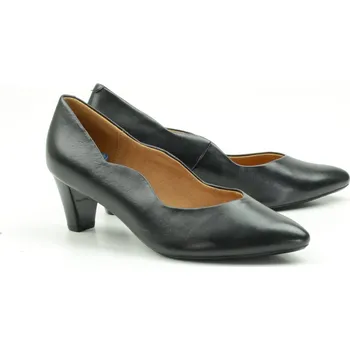 Dámské lodičky Dámské lodičky Caprice 9-22400-41-022 black Velikost: 40.5