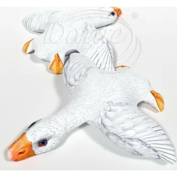 Polštář Dante Husa polštářek - 57 x 57 cm