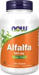 Now Foods Alfalfa 250 tbl.