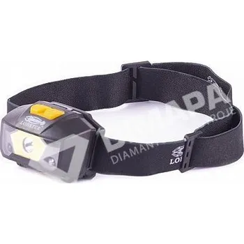 LED světlo přenosné,Svítilna LED čelovka se senzorem, nabíjecí