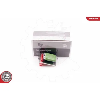 Autoelektrika Odpor, vnitřní tlakový ventilátor ESEN SKV 94SKV024