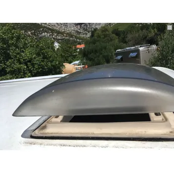 Příslušenství ke karavanu Konig Izolační kryt střešního okna Mini Heki S Varianta: kryt střešního okna Mini Heki S - výchozí 3 mm