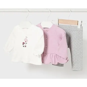 kojenecké oblečení pro holčičky v kompletu Mayoral 2756-15 velikost 80