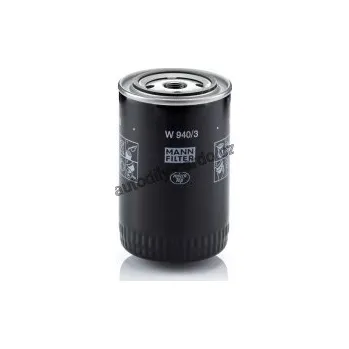 Olejový filtr Olejový filtr MANN W940/3 (MF W940/3) - OPEL
