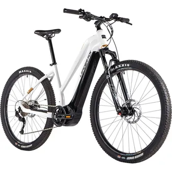 Elektrokolo Leader Fox E-BIKE OXNAR 29" LADY,WHITE SHINY,18"-1 (PANASONIC) (K23/8/1/6/28/1/18) K23/8/1/6/28/1/18