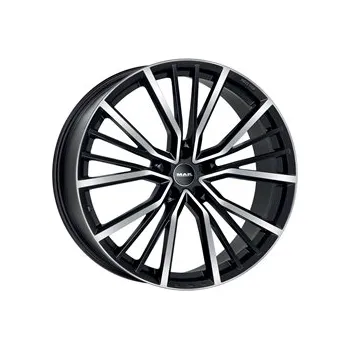 Alu kolo MAK UNION 8x18 5x112 ET26 CB66,45 F8080UABM26WSX