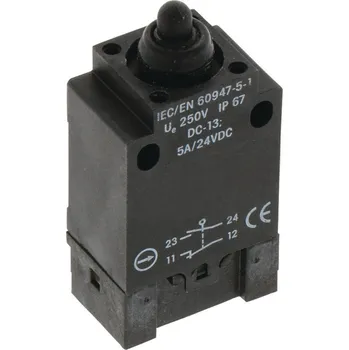 Splachovací tlačítko Tlačítko pro Jungheinrich, 50043516