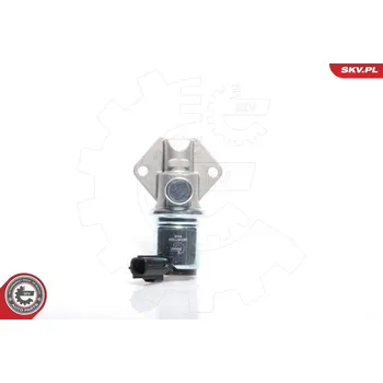 Ventil klimatizace Volnoběžný regulační ventil, přívod vzduchu ESEN SKV 08SKV231