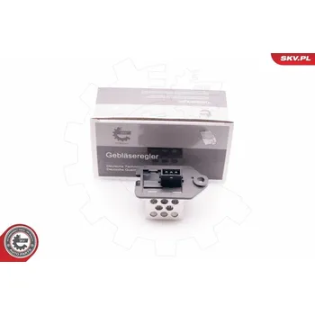 Autoelektrika Odpor, vnitřní tlakový ventilátor ESEN SKV 94SKV012