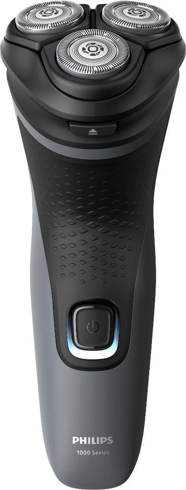 Foto Holicí strojek Philips Series 1000 S1142/00 černý/šedý - Zbozi.cz